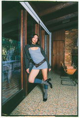 Celeste Bolero - Olive