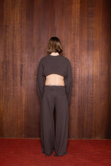 Celeste Bolero - Olive