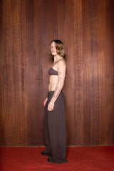 Celeste Pant - Olive