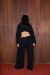 Celeste Pant - Onyx