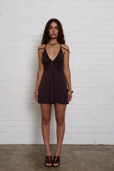 Scarlett Mini - Plumwood