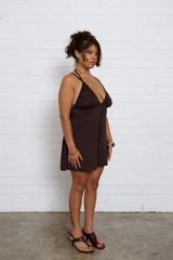 Scarlett Mini - Plumwood