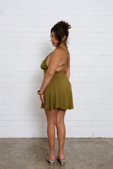 Scarlett Mini - Olive