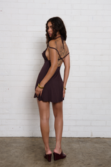 Scarlett Mini - Plumwood