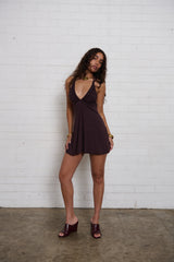 Scarlett Mini - Plumwood